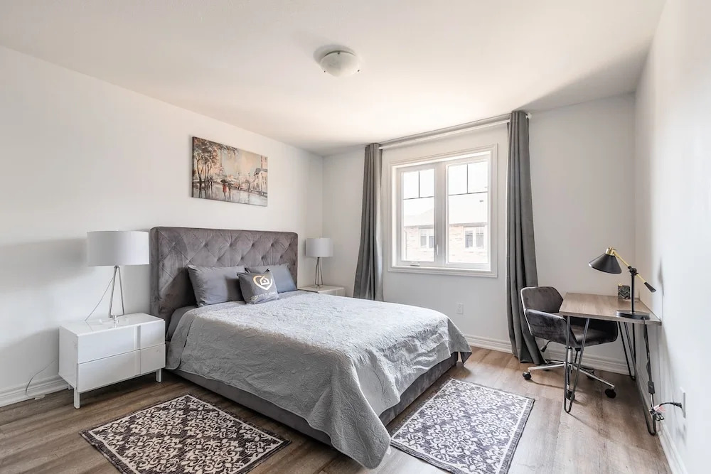 GLOBALSTAY. Waterfront 5BR Townhouse. Private HOT TUB, Gym, Sauna