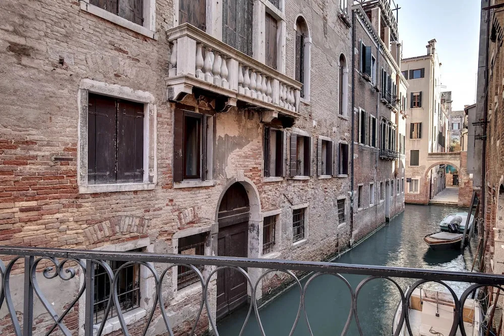 Rialto Canal View by Wonderful Italy