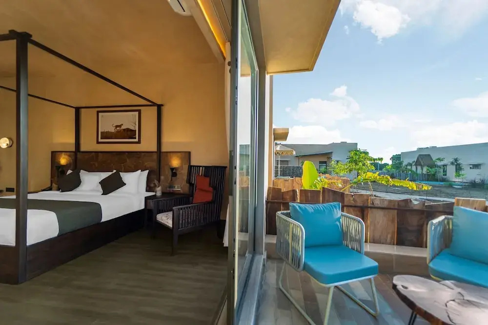 Vallora Retreat Jawai Luxuria By Moustache