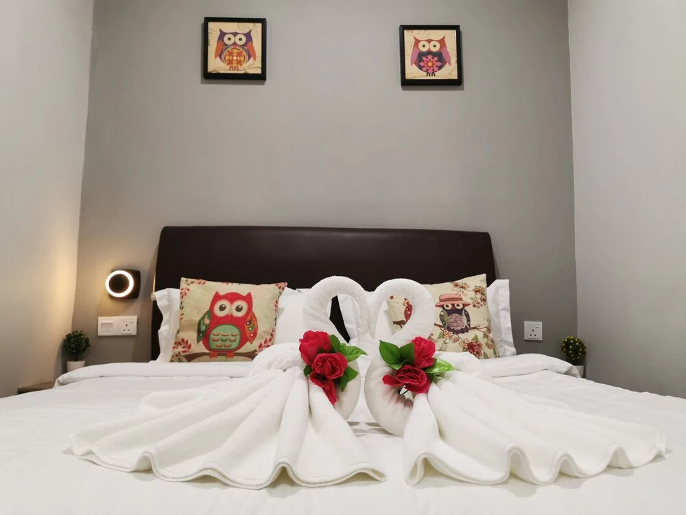 Grand Line Hotel Semporna
