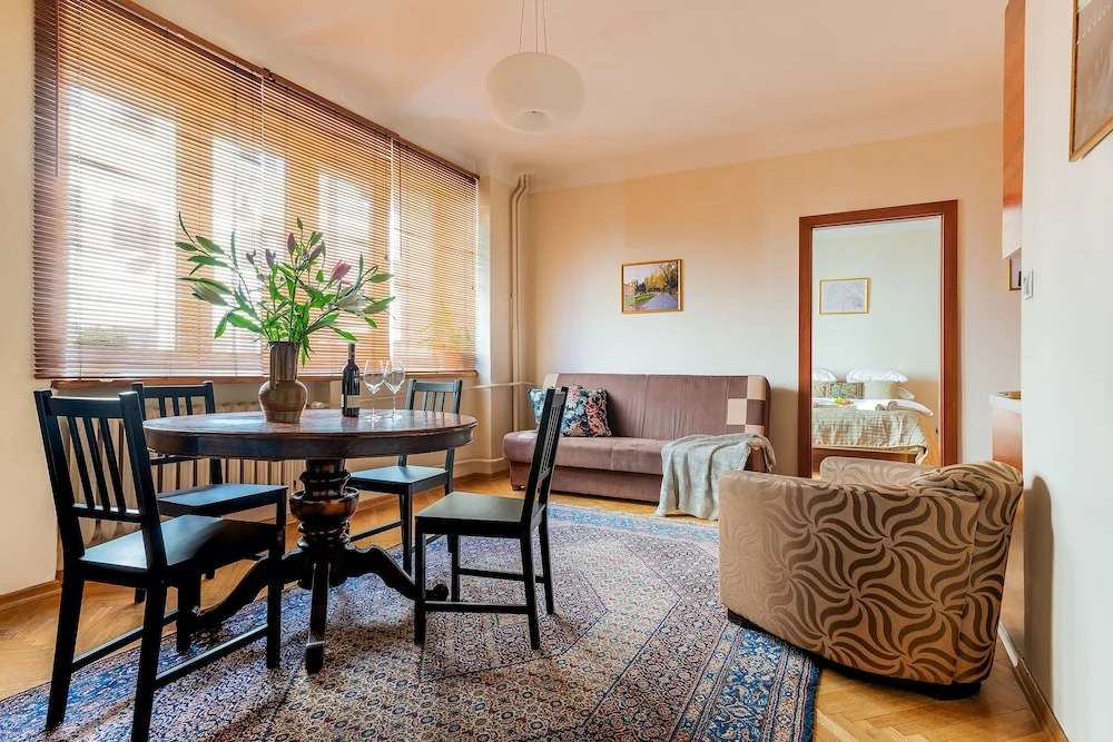 P&O Apartments Plac Wilsona 2
