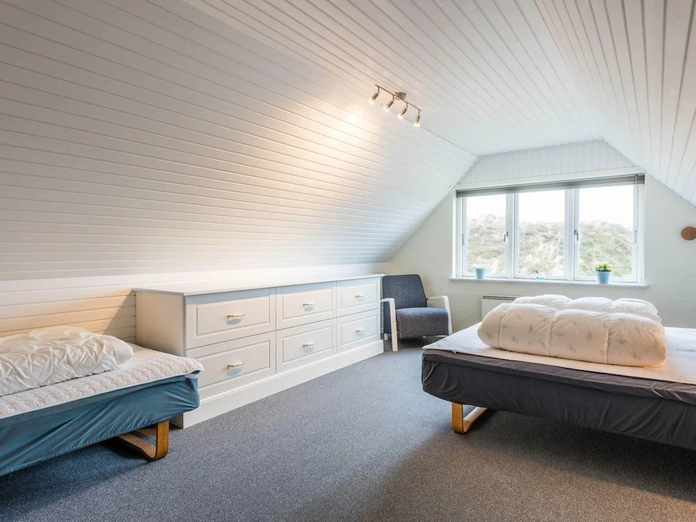 7 Person Holiday Home in Henne