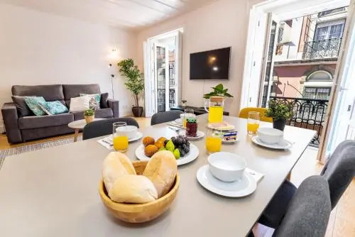 Chiado apartments