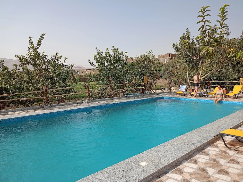 Bedouin lodge luxor