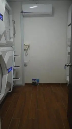Aloha Capsule Hostel