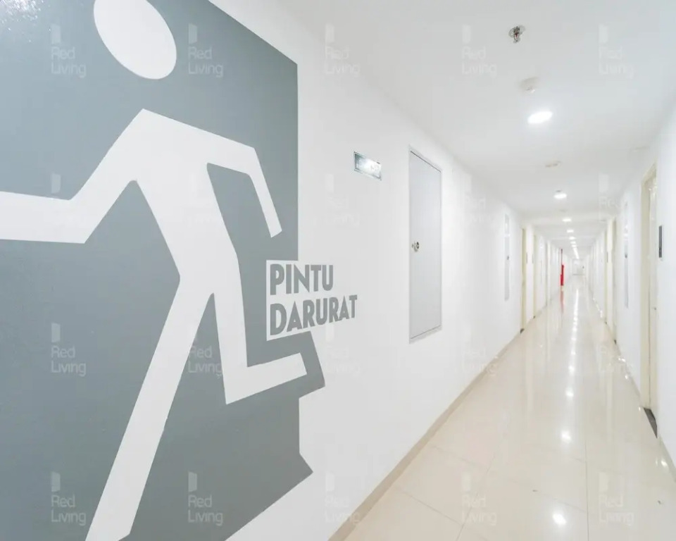 RedLiving Apartemen Patra Land Urbano - Iconic Room Tower Mid-West