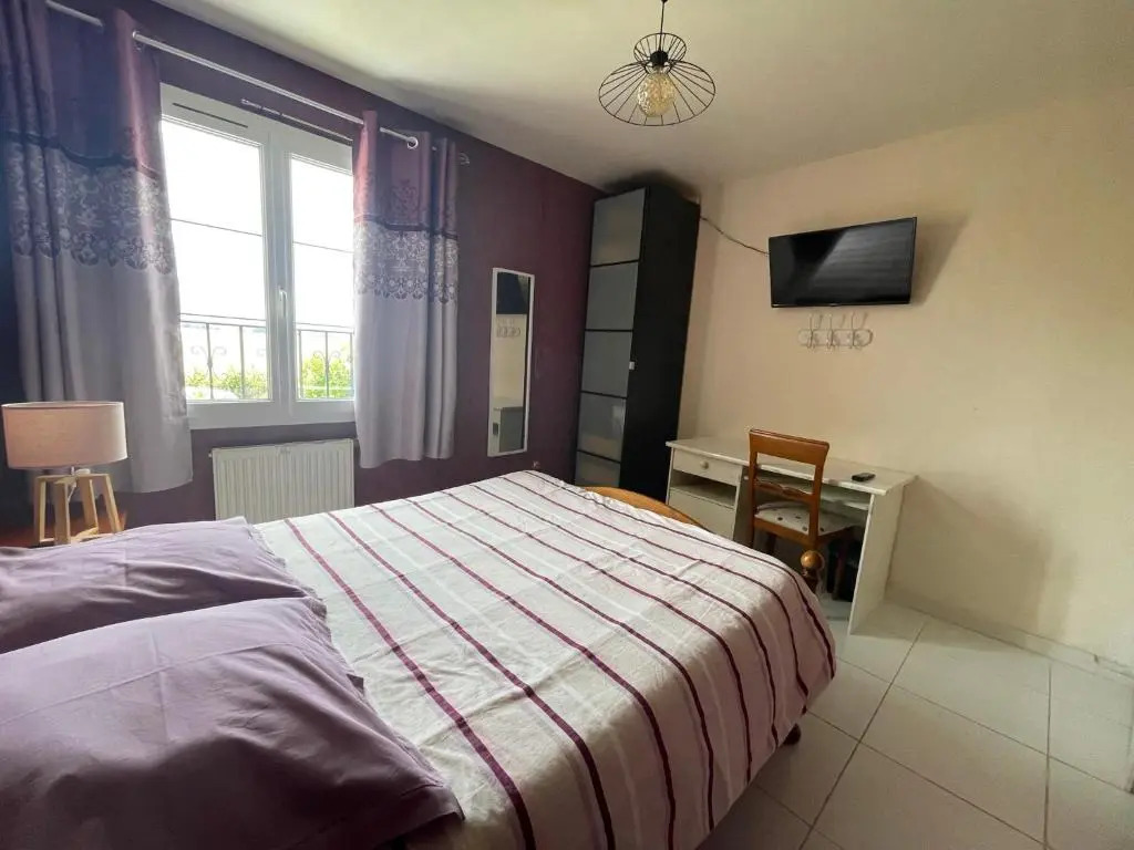 Chambre dhôte