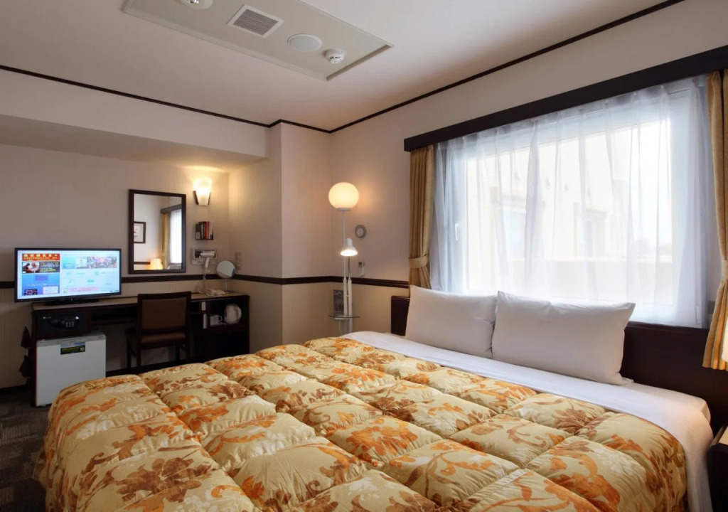 Toyoko Inn Tsu eki Nishi guchi