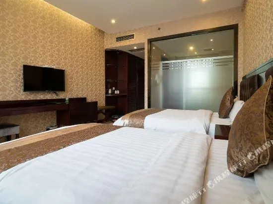Haosen Hotel (Chengdu Shuangliu Airport Wanda)