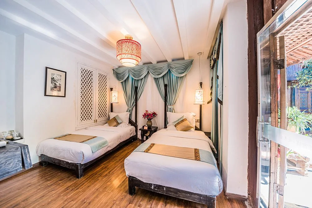 Lijiang Chang'an Hotel