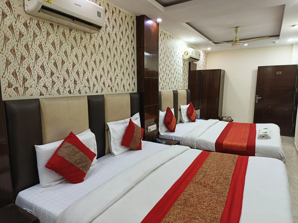 Hotel Amba Deluxe- Managed by Hotel Sidhartha