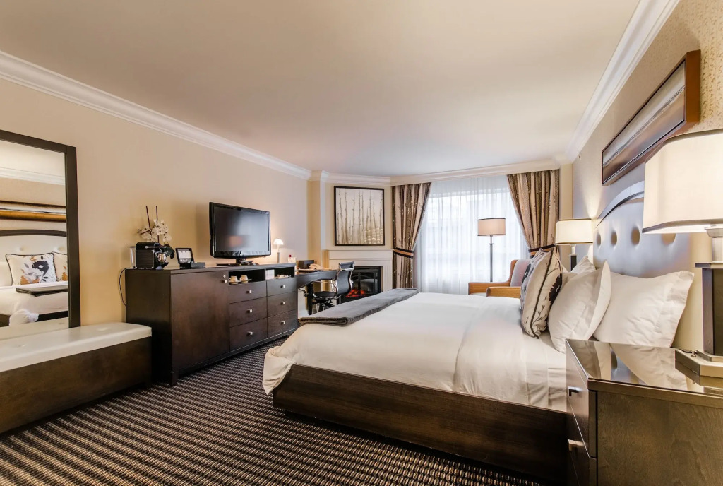 Metcalfe Hotel Montréal by Gray Collection