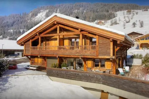 Chalet Tilumi - OVO Network
