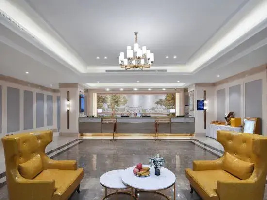 Vienna Hotel (Tianjin National Convention and Exhibition Center Jinnan University City Branch)