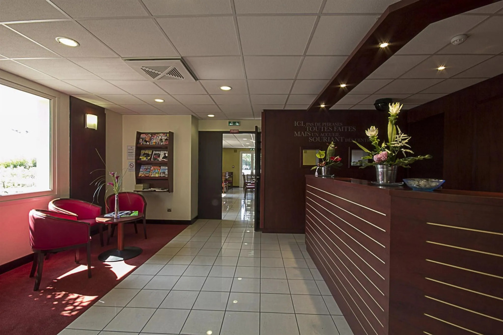 Kyriad Bordeaux Lormont