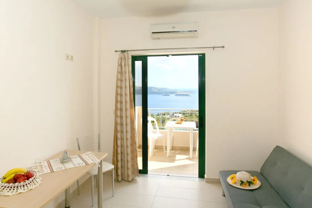 Aptera Paradise With Sea View