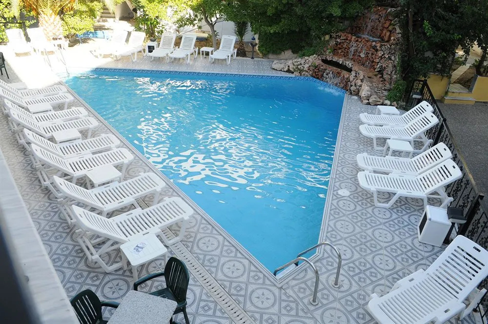 Pegasus Hotel