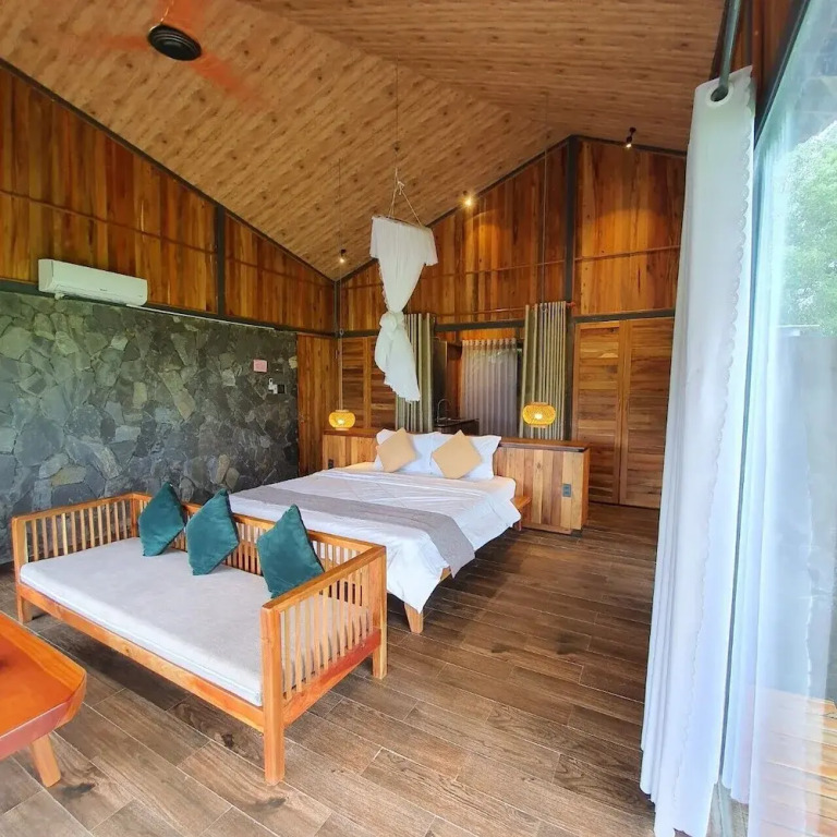 The Ruong Retreat