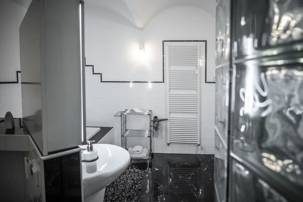 Villa am Park Apartment