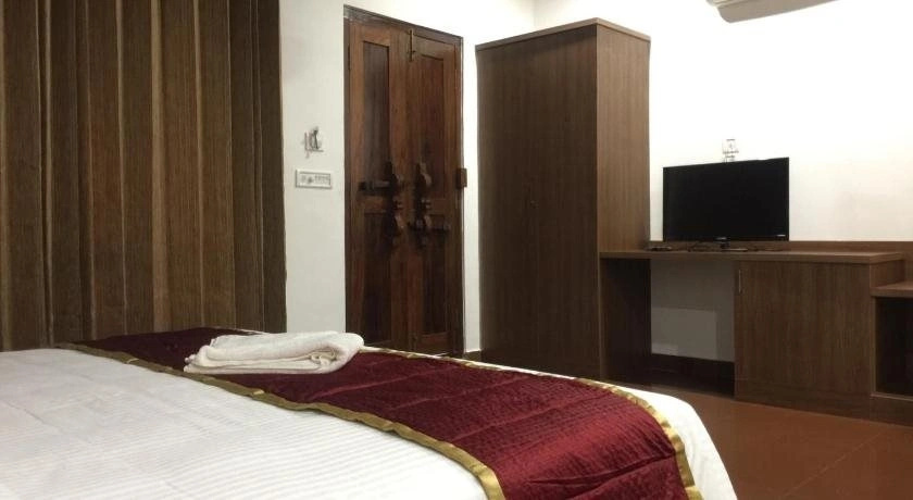 Pearlspot Resorts And Spa