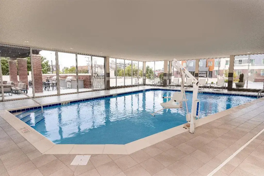 Staybridge Suites Nashville - Vanderbilt Area by IHG