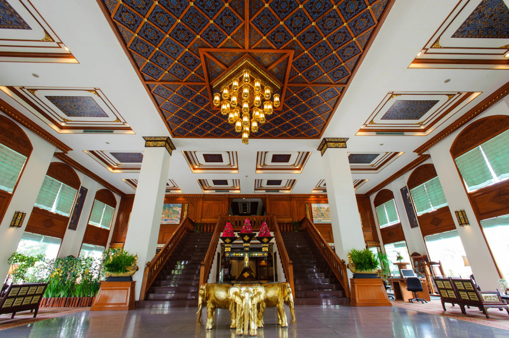 The Park Hotel, Chiang Mai