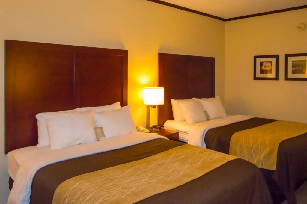 Ardmore Inn & Suites Ardmore