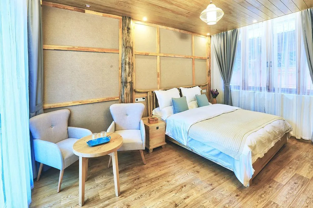 Timan Guest House