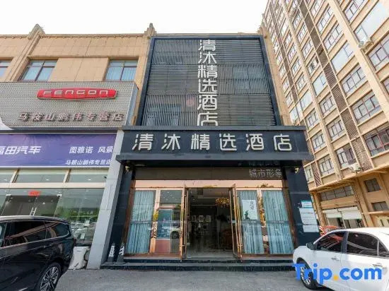 Qingmu Boutique Hotel (Ma'anshan Qibocheng)