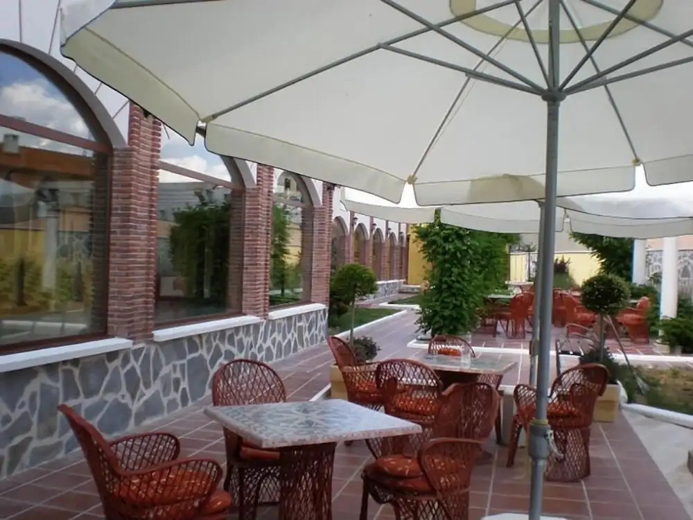 Hotel San Martín