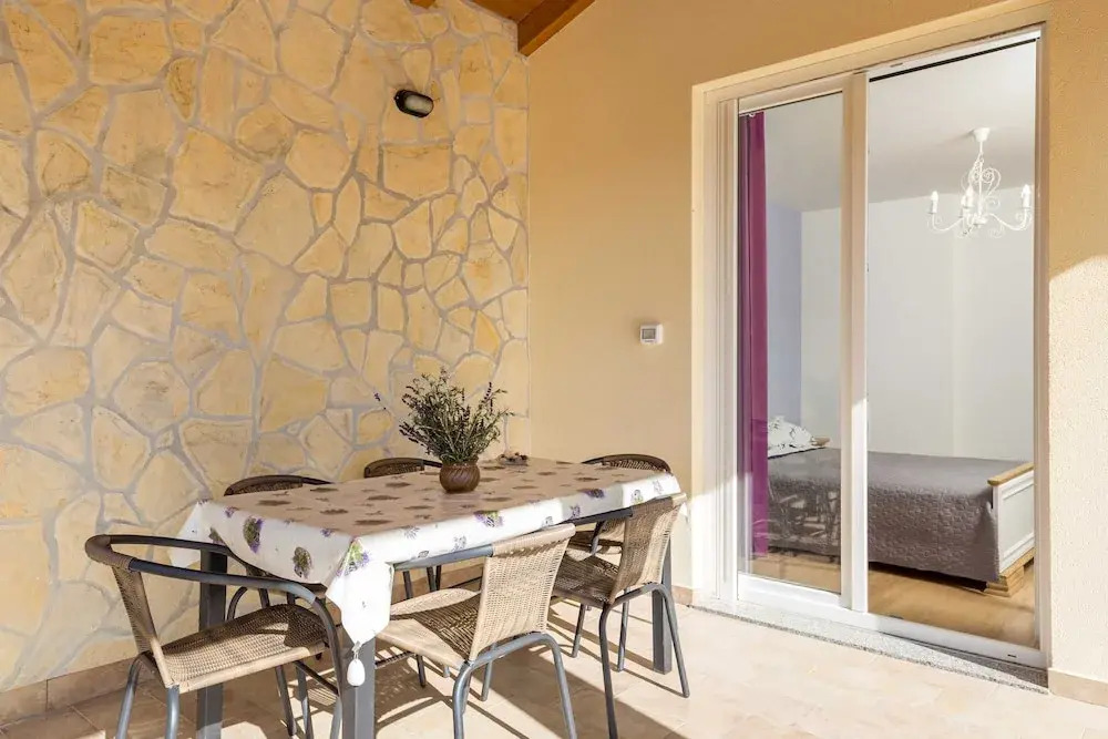 Wonderful Labin Villa With Private Pool and Sea Views
