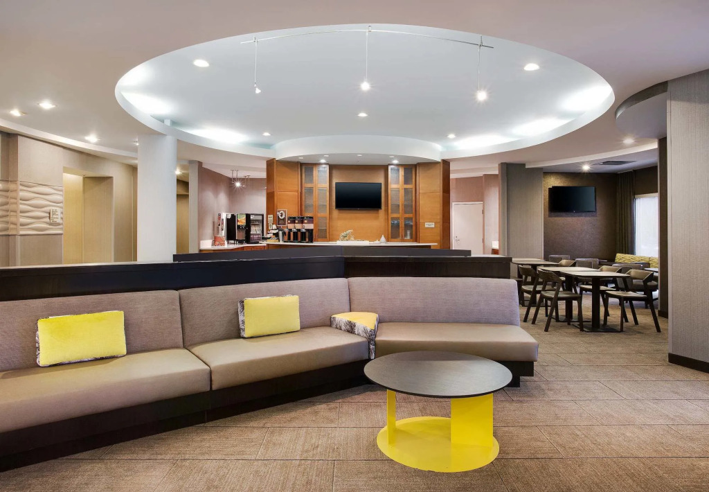 SpringHill Suites Hartford Airport/Windsor Locks