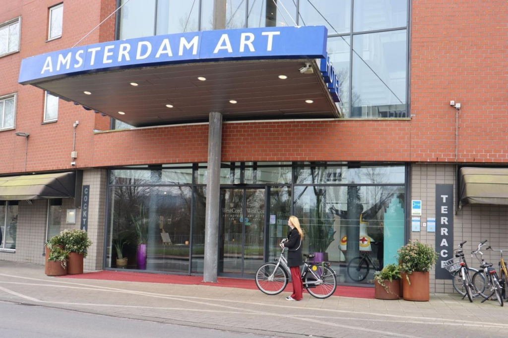 WestCord Art Hotel Amsterdam 4 stars