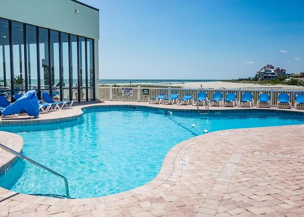 Sands Beach Club #727 Ocean Front