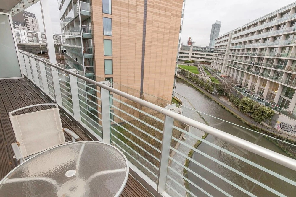 Fantastic 2BR Flat in Manchester City Centre