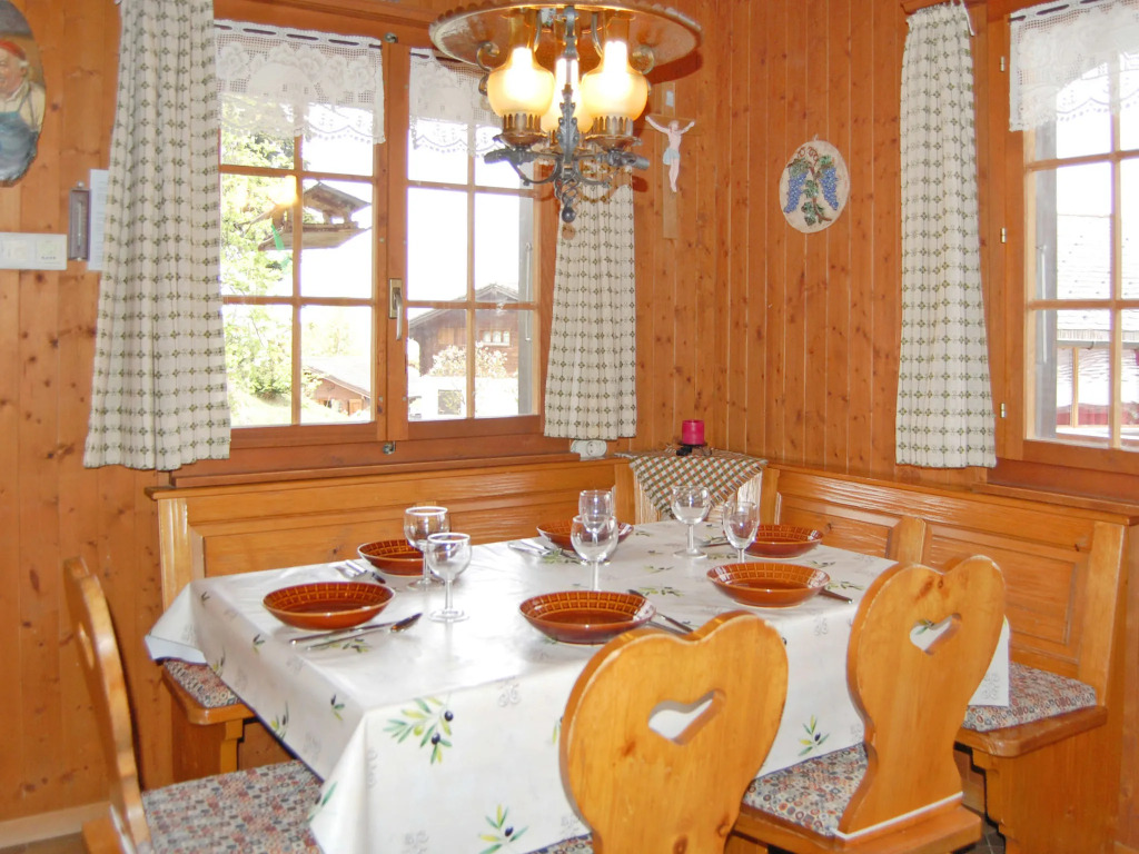 Chalet LAlouette by Interhome
