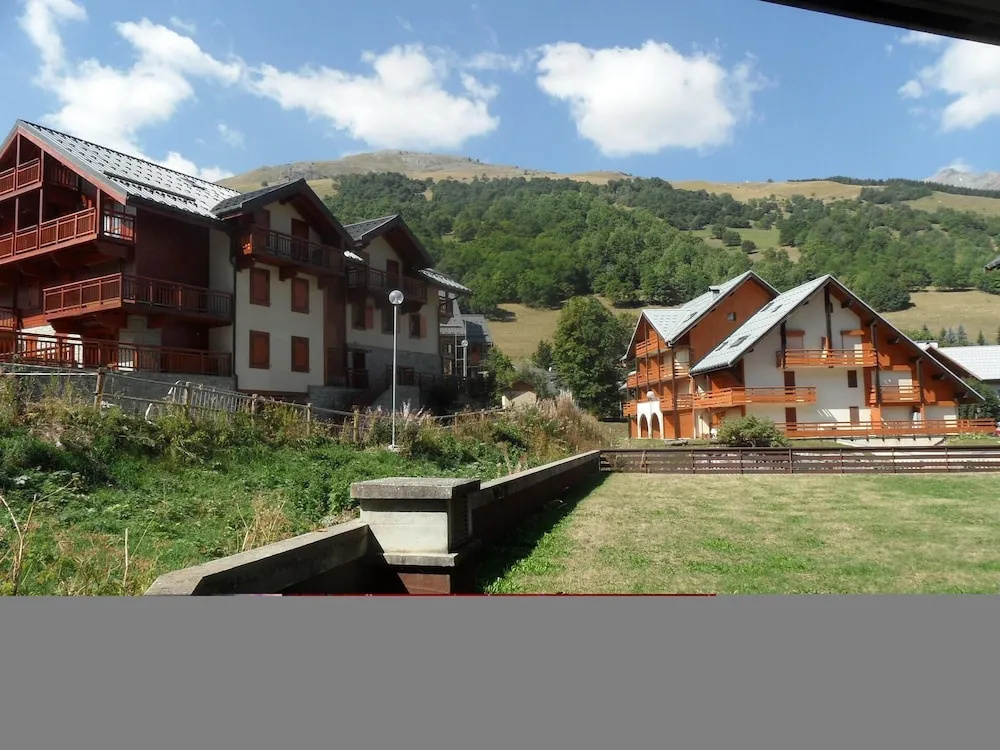 Plan Soleil Durbec N°04 : Studio Alcôve 4 Personnes / Studio Alcove 4 People