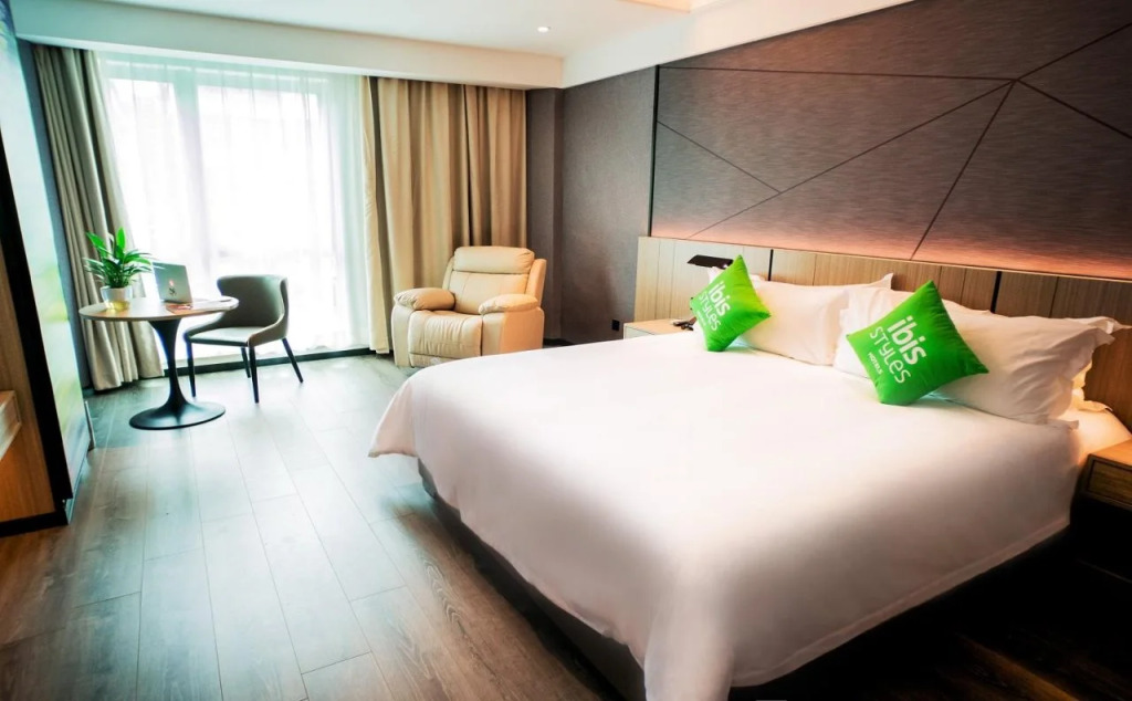 Ibis Styles Dongguan Changan Wanda Plaza