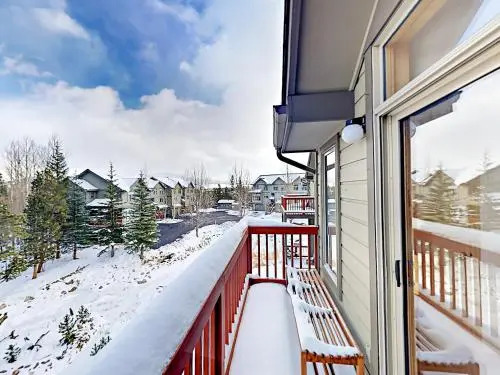 Townhouse near Lake Dillon in Frisco by RedAwning