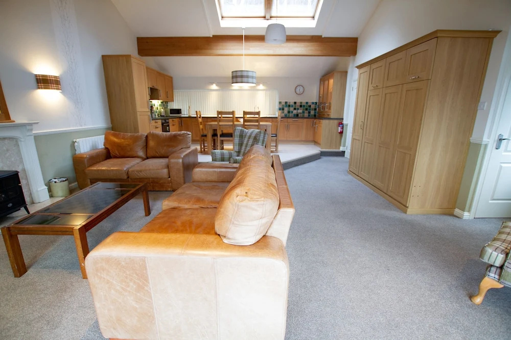 Loch Rannoch Highland Club