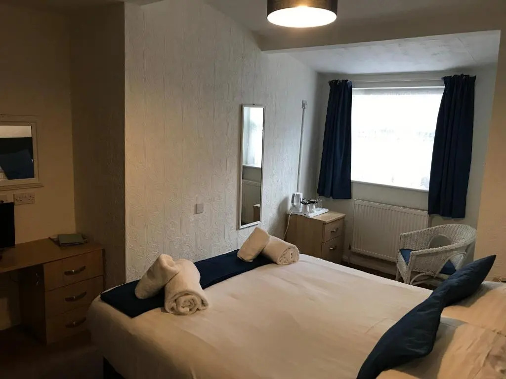 The Oasis Hotel