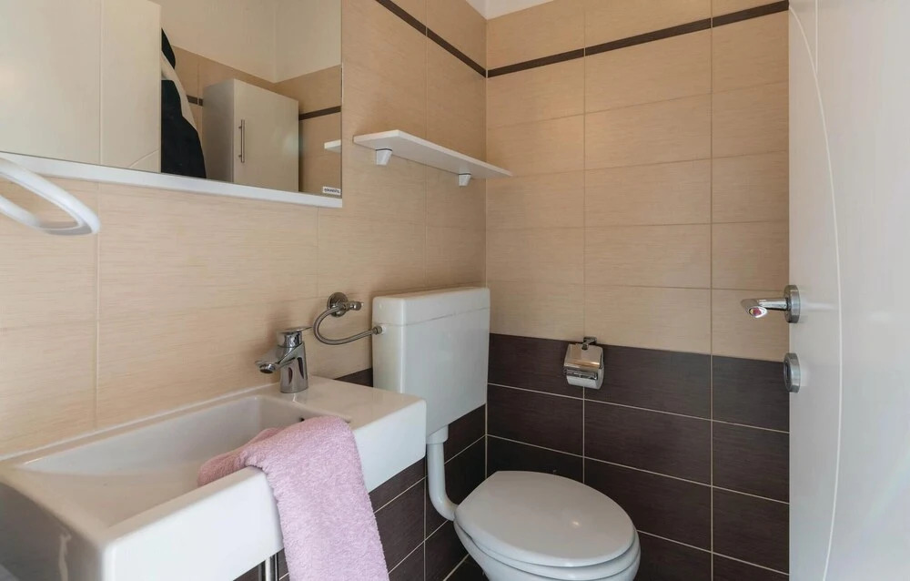 Nice Home in Marcana With Wifi and 3 Bedrooms
