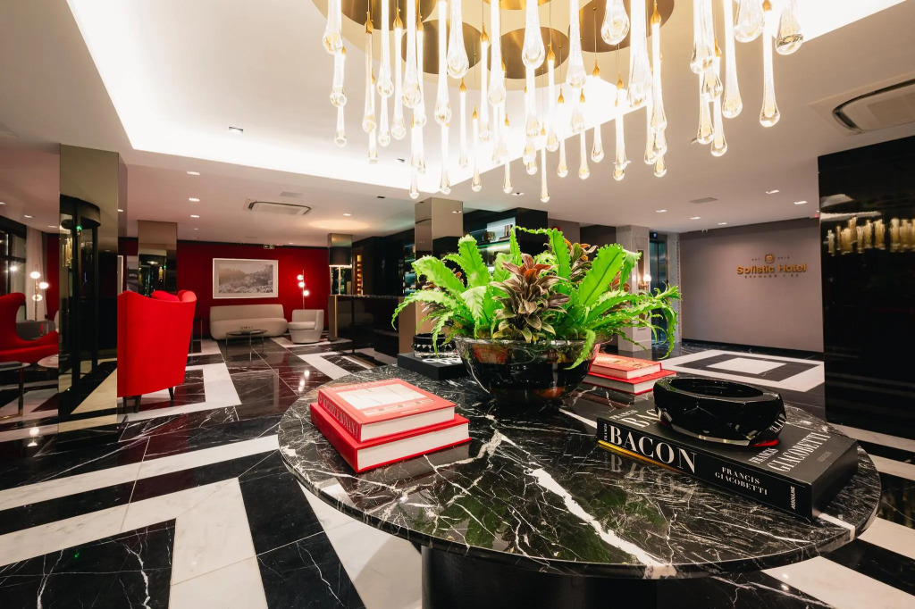 Sofistic Hotel Gramado