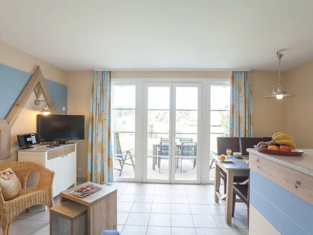 Comfortable House With Dishwasher, Located in Nature Reserve