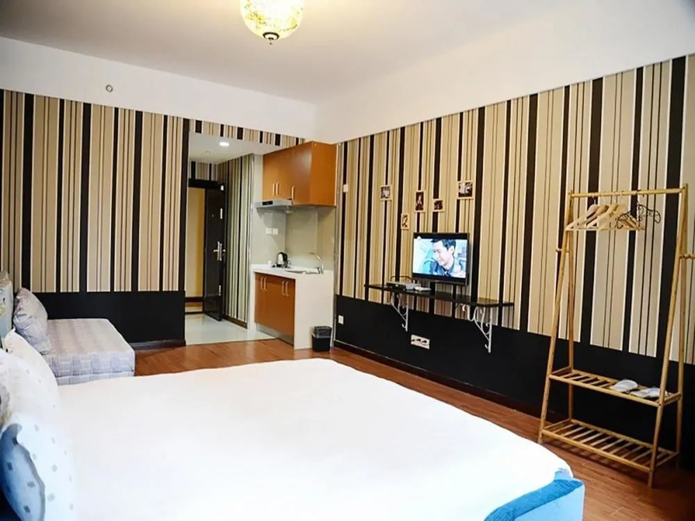 Hebino Hotel (Wuhan Jiyu Bridge Wanda Plaza)