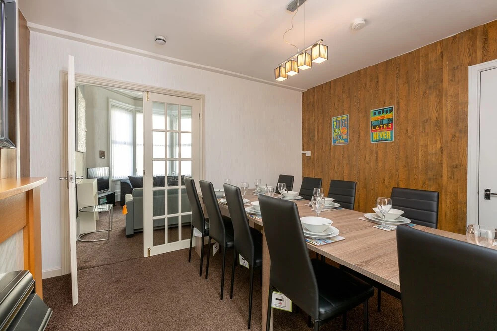 The Bromley Central Holiday Home