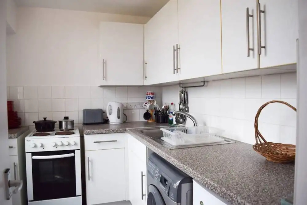 Stylish 1 Bedroom Flat In South Kensington