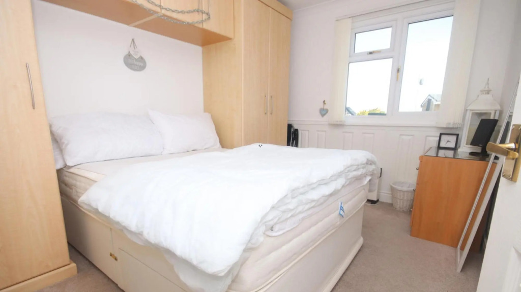23A Medmerry Park 2 Bedroom Chalet