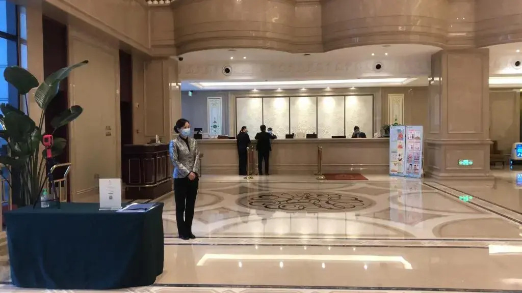 Taizhou Haiyan Jinling International Hotel