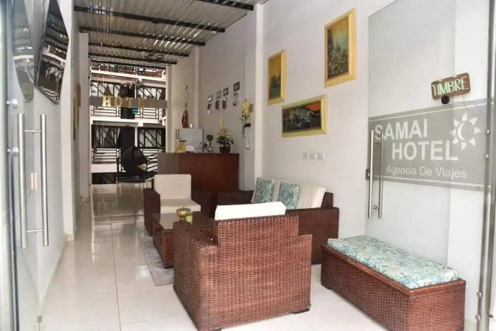 Hotel SAMAI